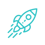 Rocket icon